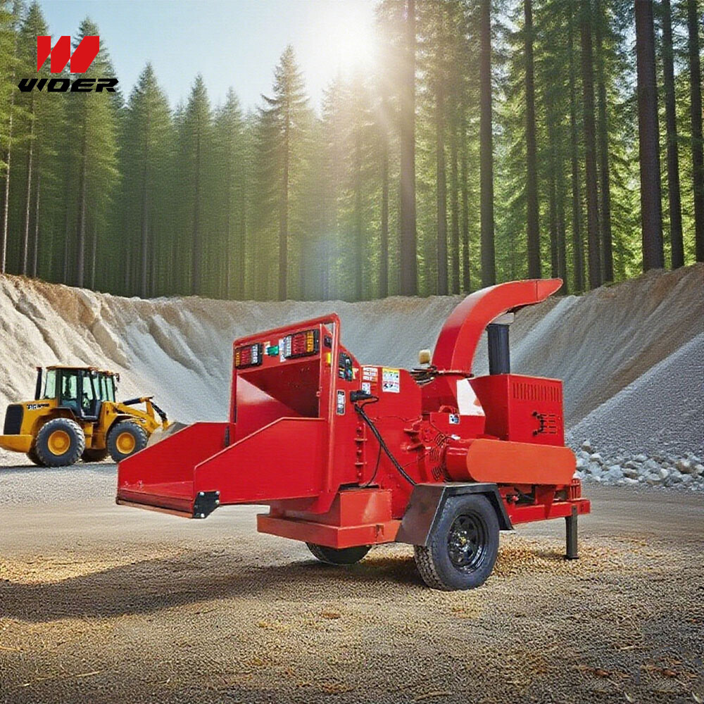 Tree Wood Chipper Maintenance Checklist for Contractors Tree Wood Chipper Maintenance Checklist for Contractors