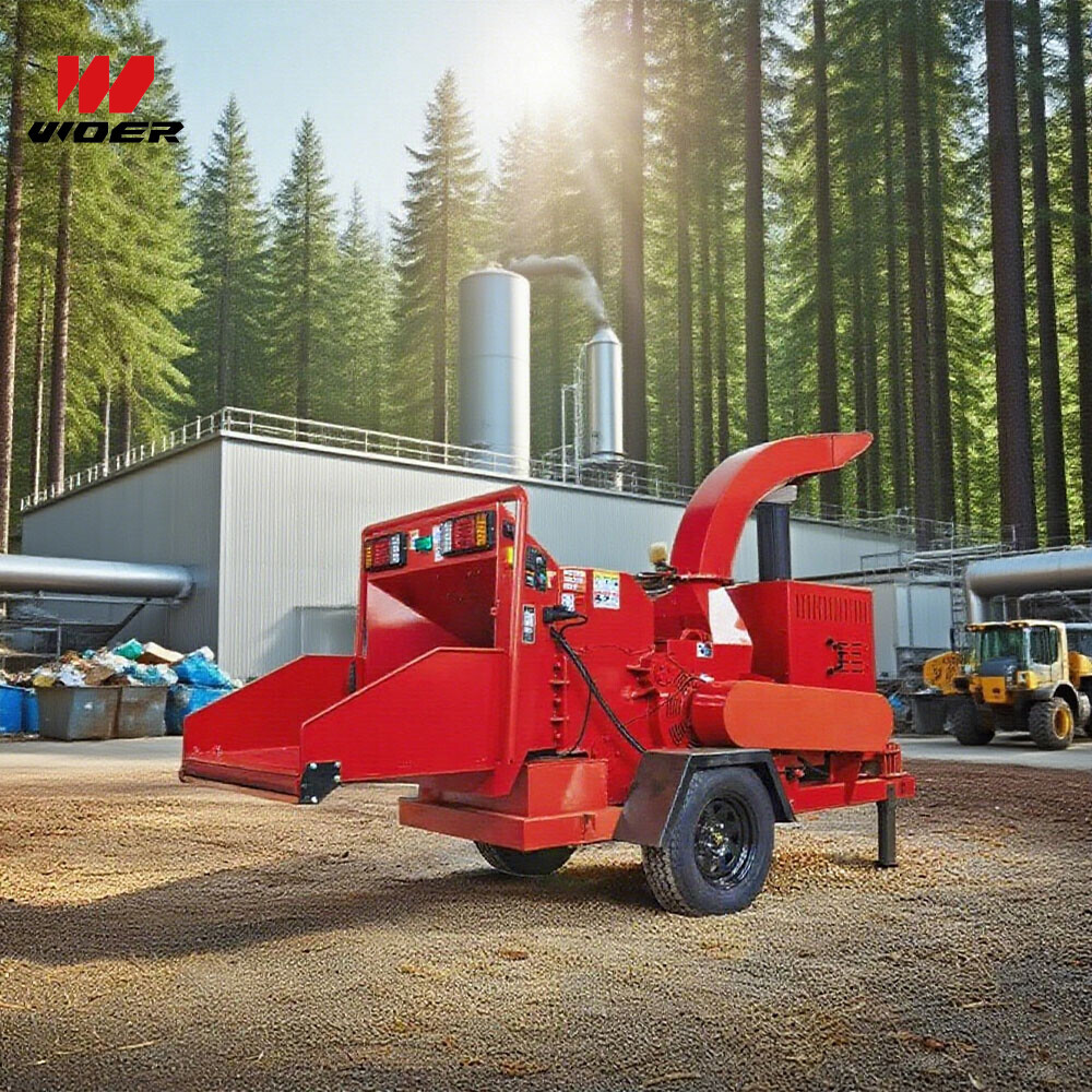 How a Wood Chipper Mobile Cuts Jobsite Downtime Fast How a Wood Chipper Mobile Cuts Jobsite Downtime Fast