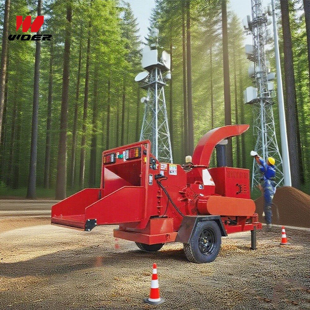 Diesel Wood Chipper vs PTO Wood Chipper: Save Time & Cost Diesel Wood Chipper vs PTO Wood Chipper: Save Time & Cost