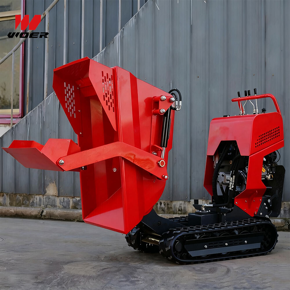 Electric or Diesel? Mini Dumper Diesel vs Alternatives Electric or Diesel? Mini Dumper Diesel vs Alternatives