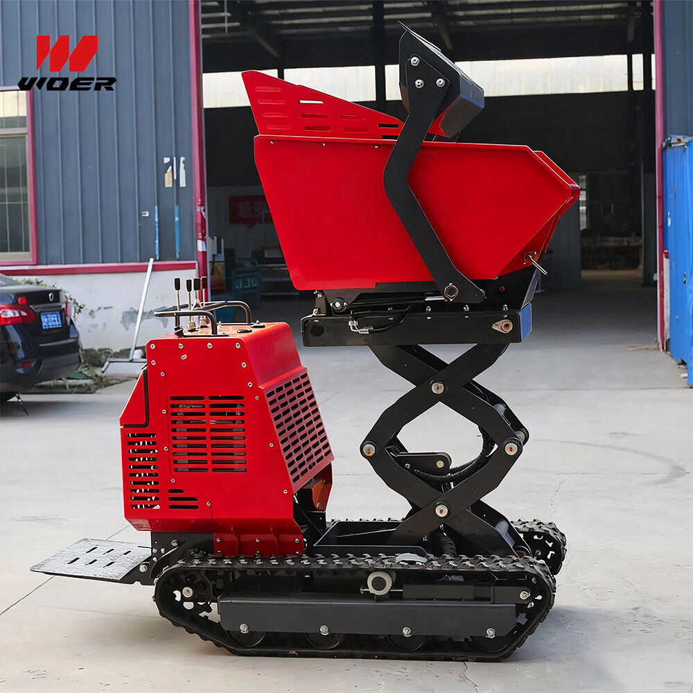 From Demo to Purchase: Mini Dumper 500kg Evaluation Guide From Demo to Purchase: Mini Dumper 500kg Evaluation Guide