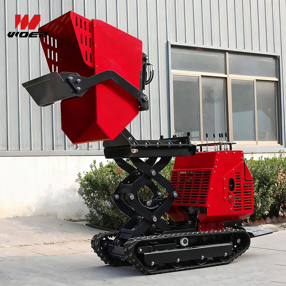 Mini Dumper: ROI Analysis for Contractors and Decision-Makers Mini Dumper: ROI Analysis for Contractors and Decision-Makers