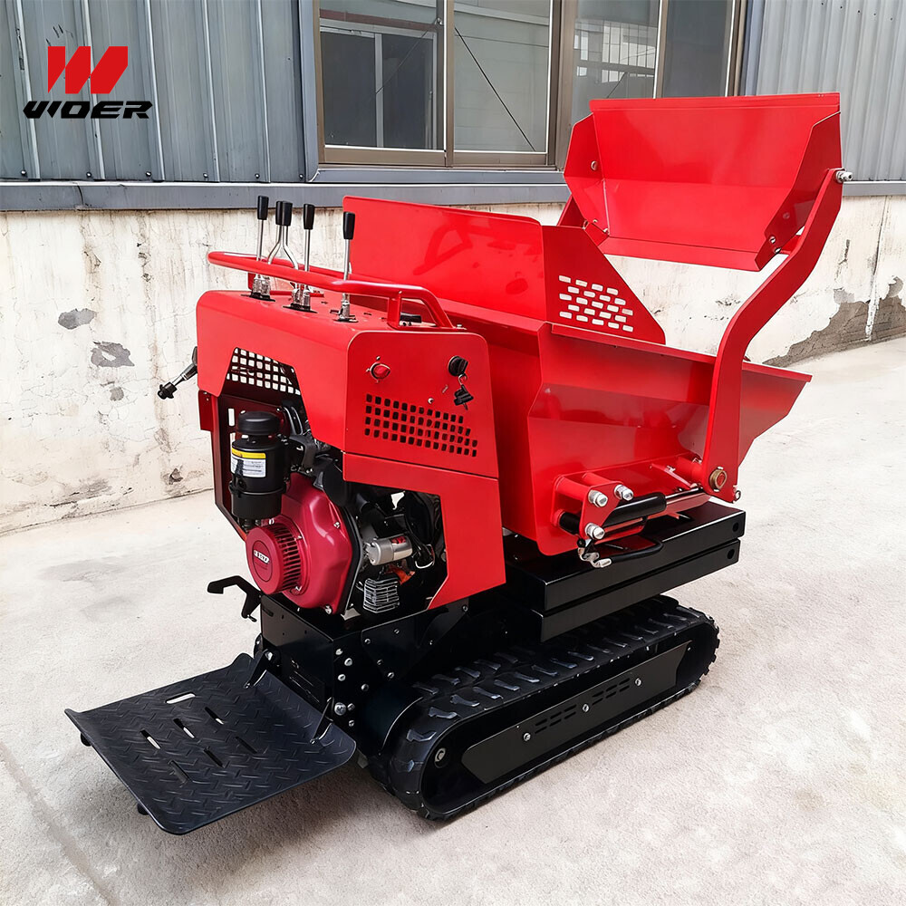 Self loading mini dumper vs mini truck dumper: Quick Compare Self loading mini dumper vs mini truck dumper: Quick Compare