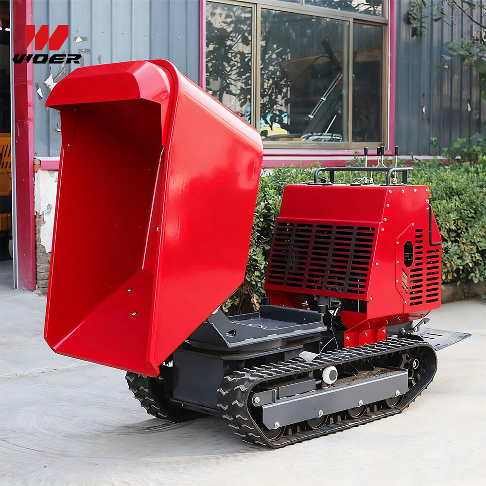 Mini dumper for mining: Safety Checklist for Operators Mini dumper for mining: Safety Checklist for Operators
