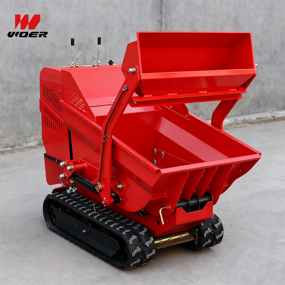 Top 7 dumper truck mini Models for Tough Terrain