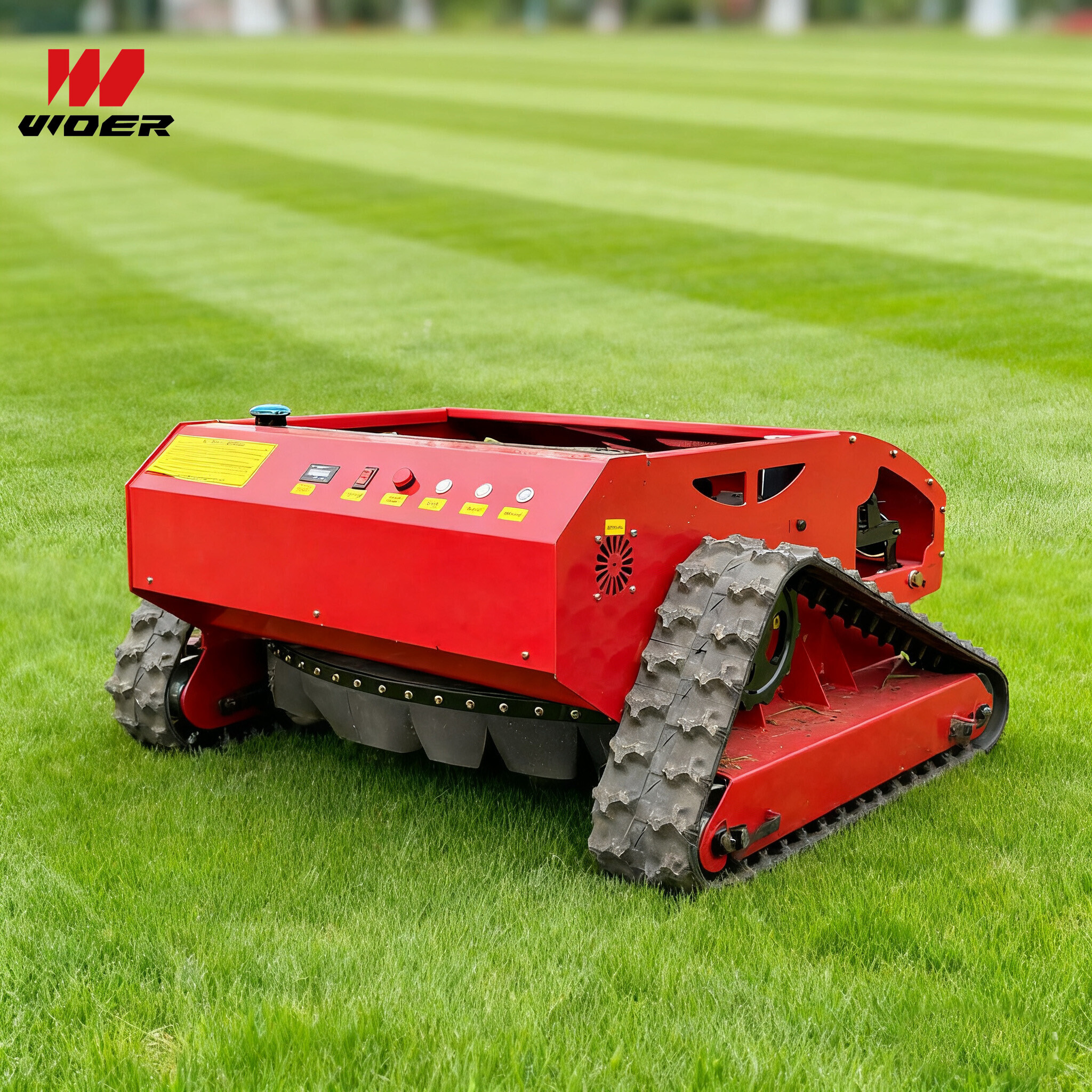 Remote Lawn Mower Safety Protocols Contractors Must Follow Remote Lawn Mower Safety Protocols Contractors Must Follow