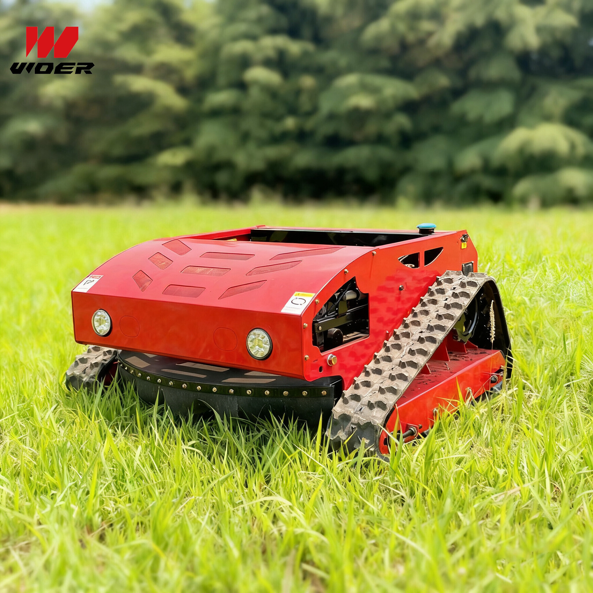 Remote Control Lawn Mower ROI: What Finance Approvers Need Remote Control Lawn Mower ROI: What Finance Approvers Need