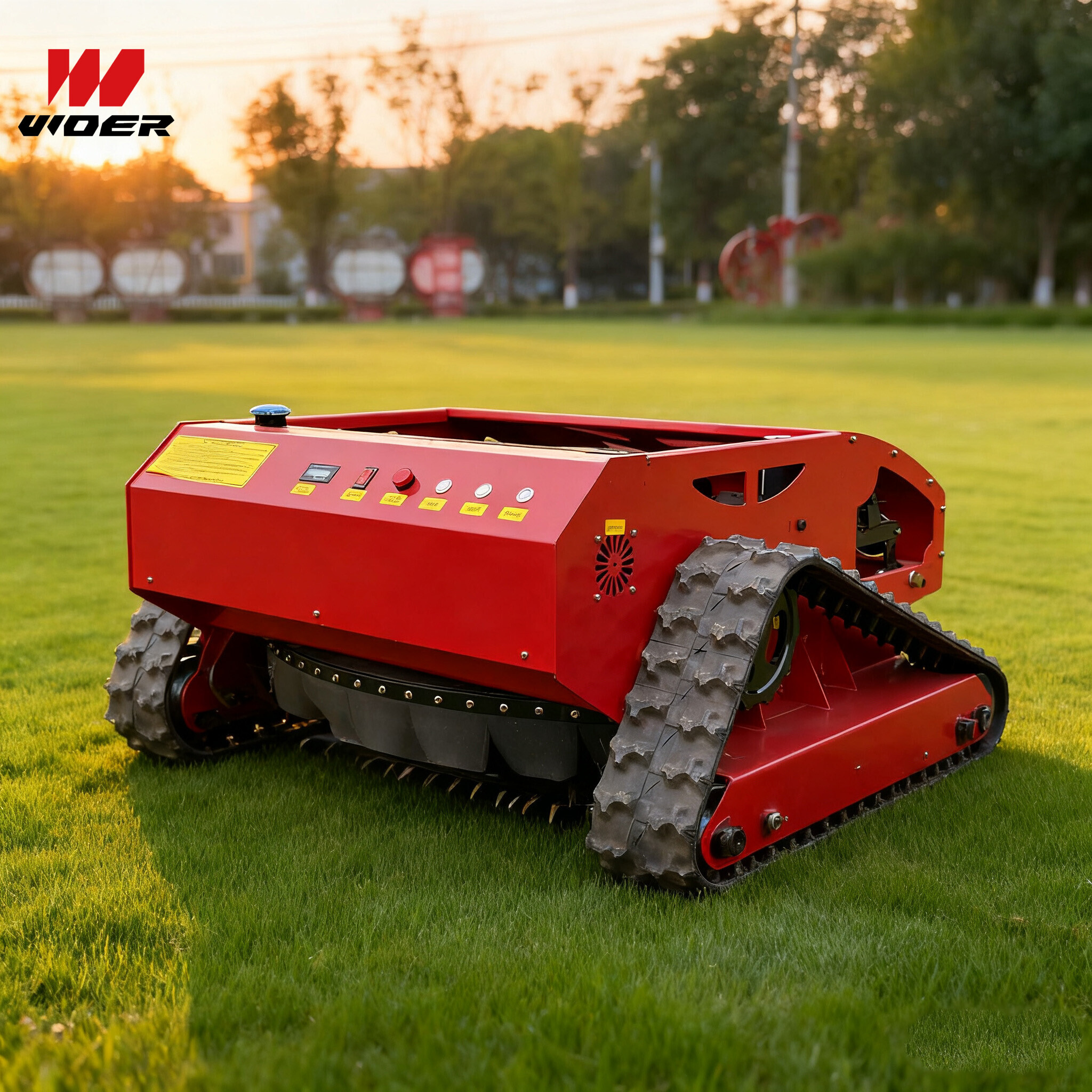 Why Businesses Choose Lawn Mower Tractors in China for Bulk Buy