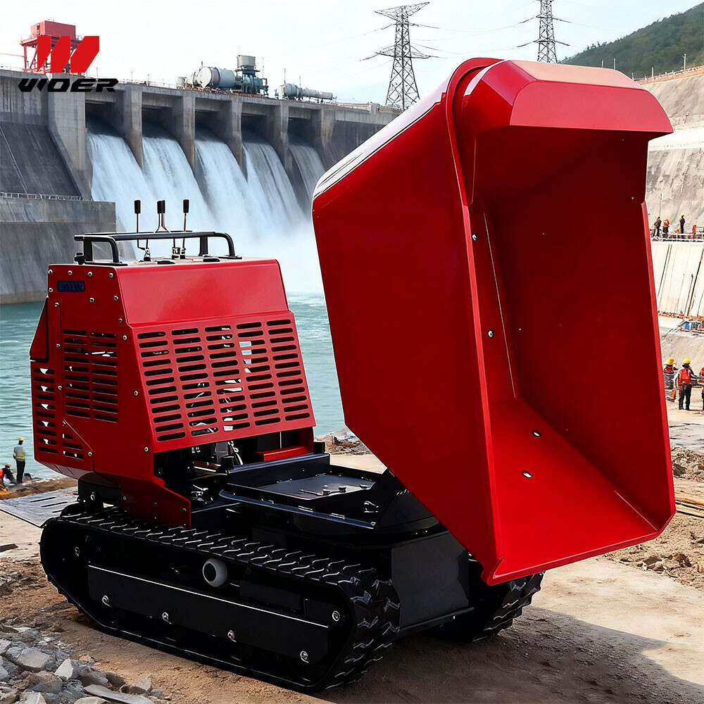 Can a mining mini dumper Boost Your Contract Efficiency? Can a mining mini dumper Boost Your Contract Efficiency?