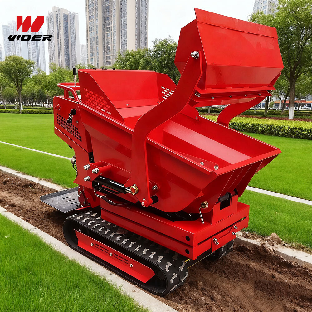 Mini Dumper Maintenance: Pro Tips & Tricks Mini Dumper Maintenance: Pro Tips & Tricks