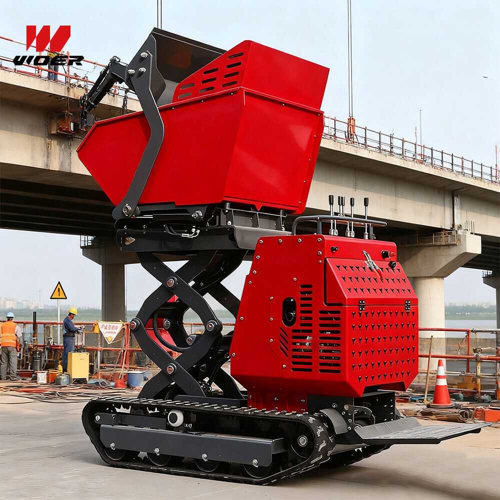 How Mini Farm Dumpers Boost Productivity How Mini Farm Dumpers Boost Productivity