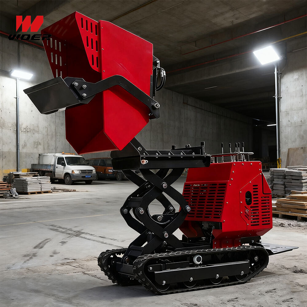 China's Best-Selling Mini Dumper Models Revealed China's Best-Selling Mini Dumper Models Revealed