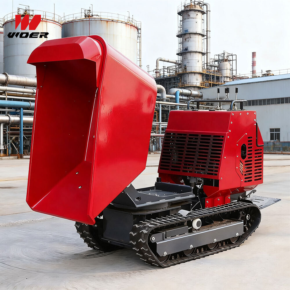 Why Businesses Are Switching to Mini Dumper Loaders Why Businesses Are Switching to Mini Dumper Loaders