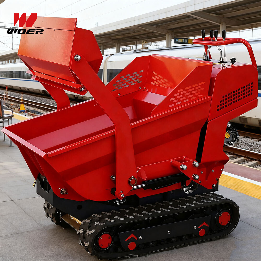 Mini Dumper for Mining: Safety Features You Can't Ignore Mini Dumper for Mining: Safety Features You Can't Ignore