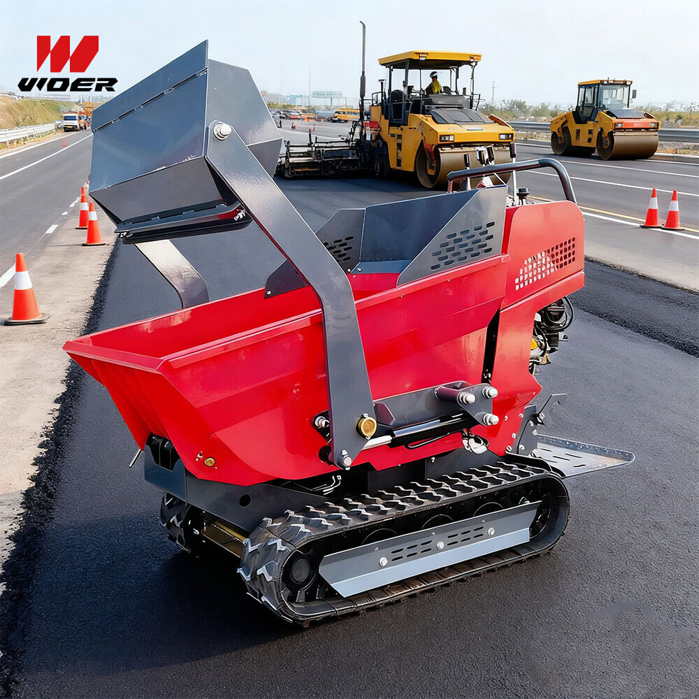 Are Mini Dumper Trucks the Solution for Your Logistics Needs? Are Mini Dumper Trucks the Solution for Your Logistics Needs?