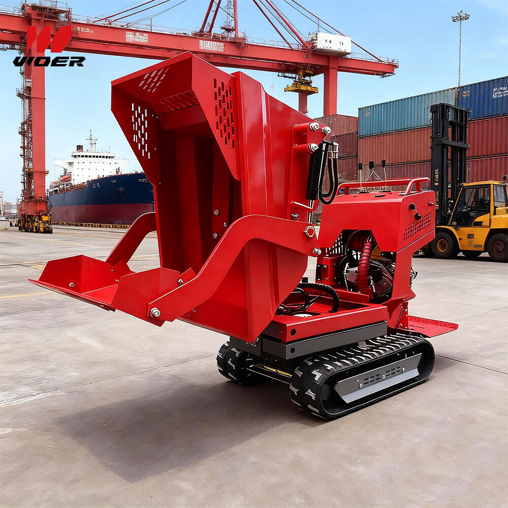 Mini Truck Dumper: Compact Power for Tight Spaces Mini Truck Dumper: Compact Power for Tight Spaces