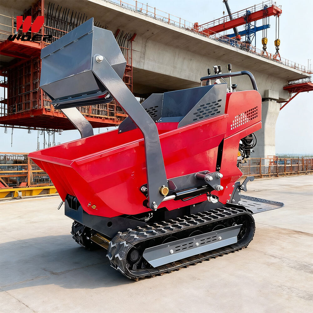 Self-Loading Mini Dumper: The Ultimate Guide for Buyers Self-Loading Mini Dumper: The Ultimate Guide for Buyers