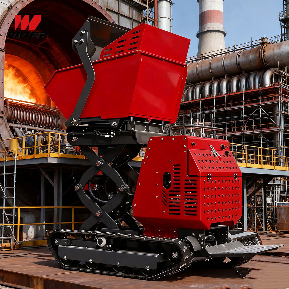 Top 5 Mini Dumper Loaders for Heavy-Duty Mining Operations Top 5 Mini Dumper Loaders for Heavy-Duty Mining Operations