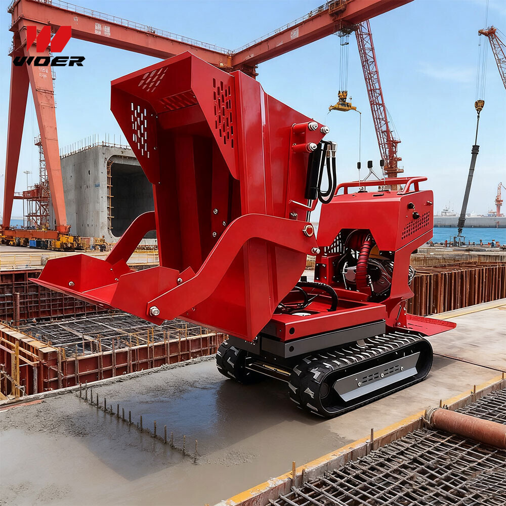 Top 5 Mini Dumper Loaders for Heavy-Duty Tasks in 2025 Top 5 Mini Dumper Loaders for Heavy-Duty Tasks in 2025