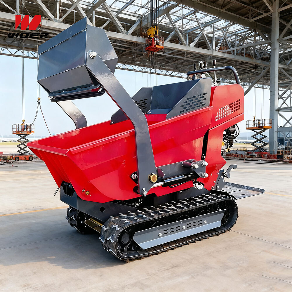 How to Choose the Right Mini Dumper for Your Project How to Choose the Right Mini Dumper for Your Project