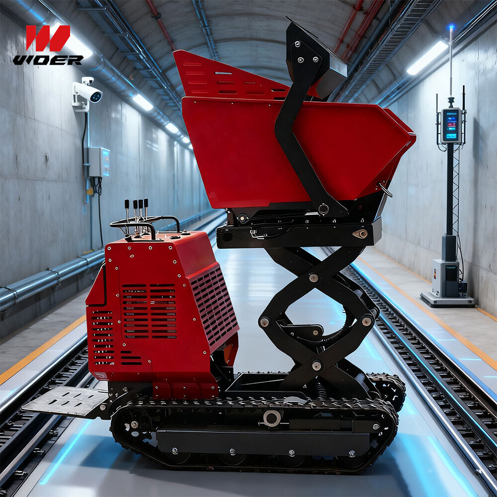 The Hidden Benefits of Using a Mini Dumper for Mining The Hidden Benefits of Using a Mini Dumper for Mining