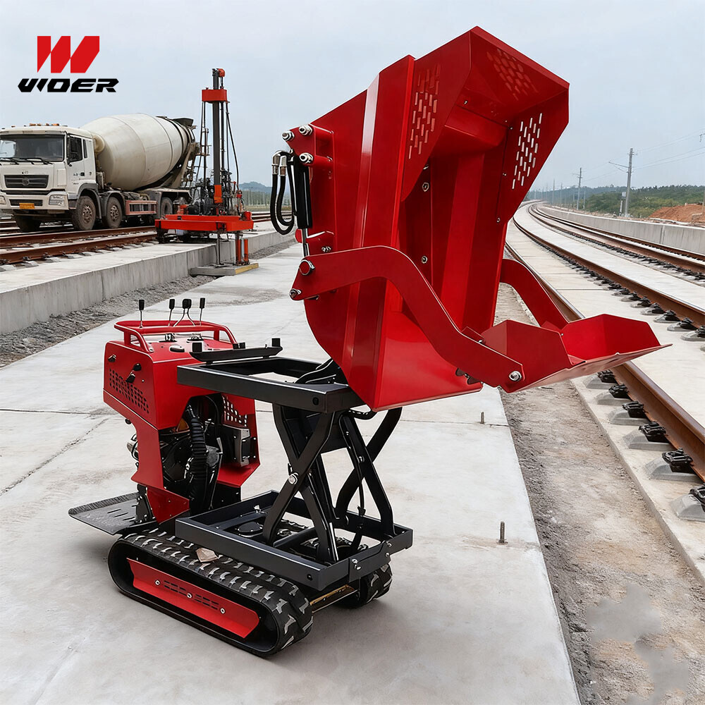 Price Comparison: Mini Dumper Loaders vs. Traditional Options Price Comparison: Mini Dumper Loaders vs. Traditional Options