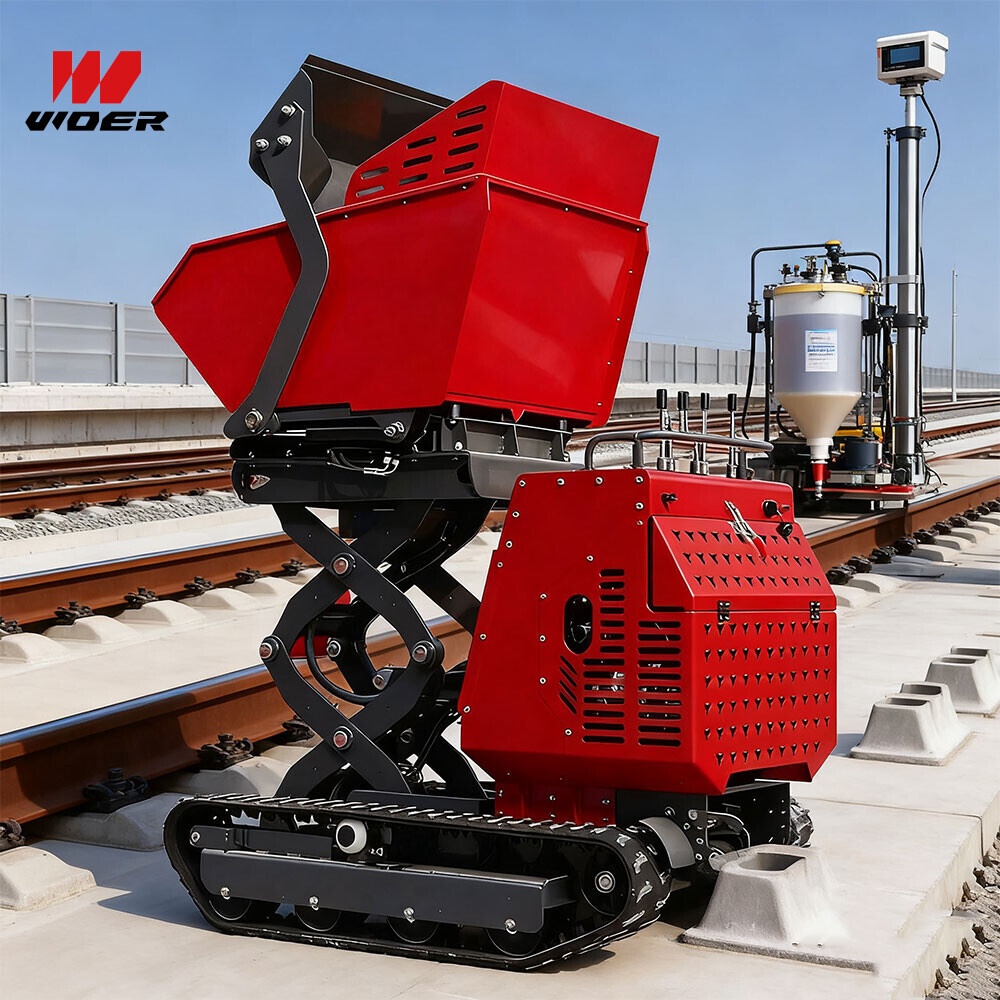 How to Choose the Right Mini Dumper Construction Truck How to Choose the Right Mini Dumper Construction Truck
