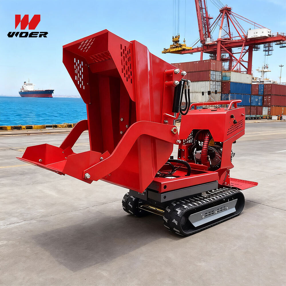 Essential Maintenance Tips for Your 1000kg 4x4 Mini Dumper Essential Maintenance Tips for Your 1000kg 4x4 Mini Dumper