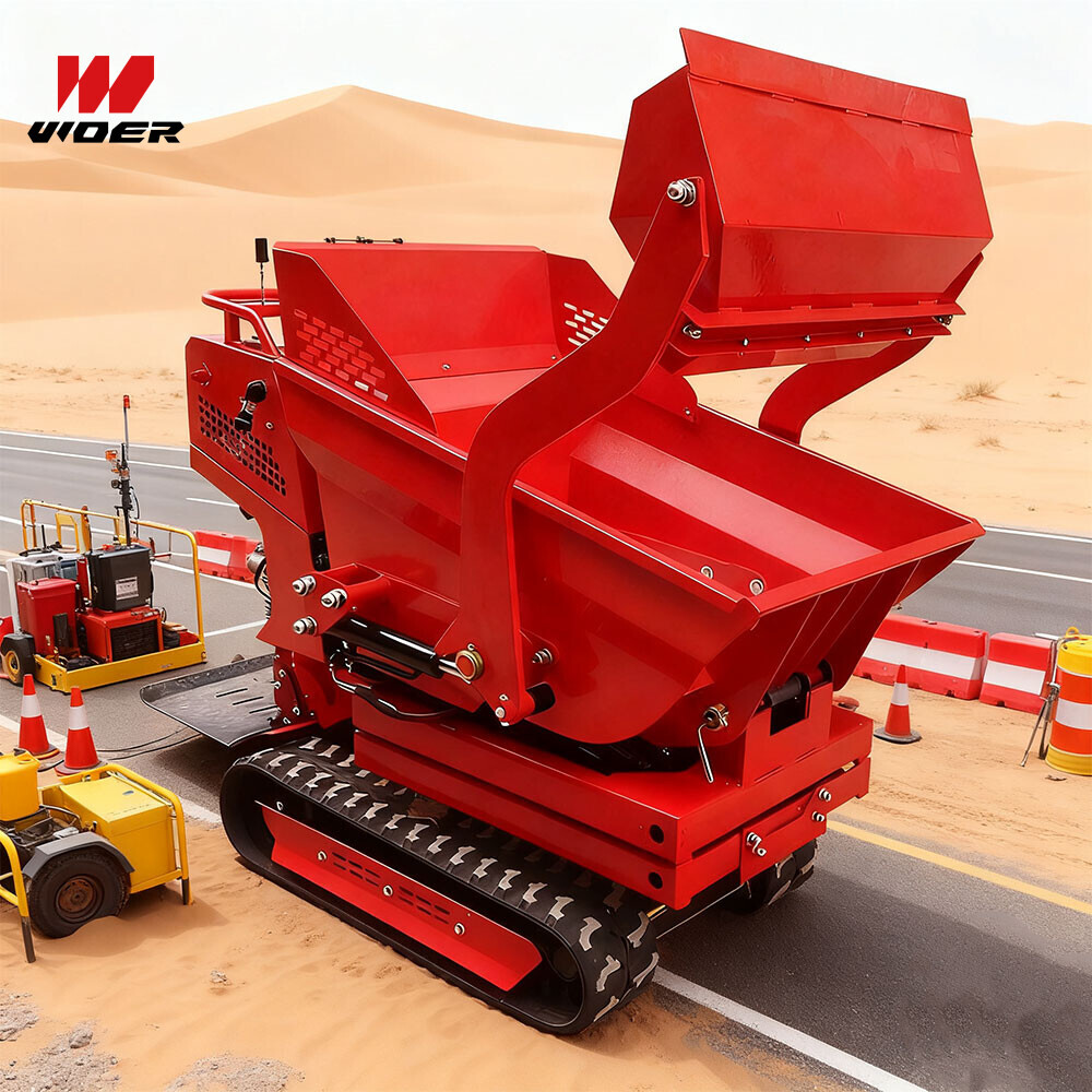 Walk behind mini dumper diesel maintenance tips for operators Walk behind mini dumper diesel maintenance tips for operators
