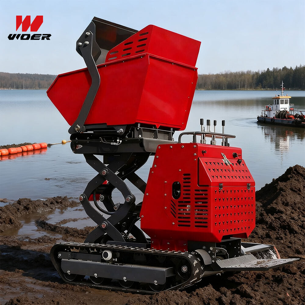 Front loading mini dumper: Specs every buyer must check Front loading mini dumper: Specs every buyer must check
