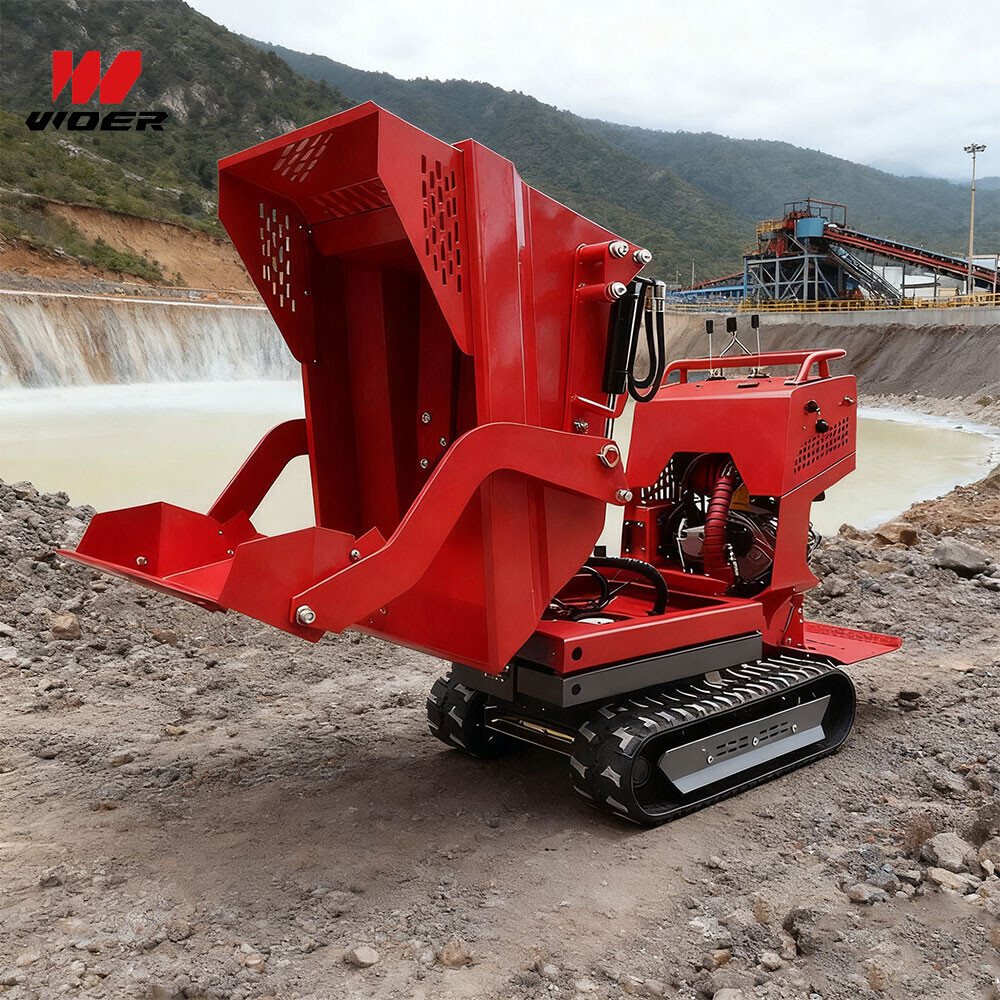 Mini Dumper Mining Safety: What You Need to Know Mini Dumper Mining Safety: What You Need to Know