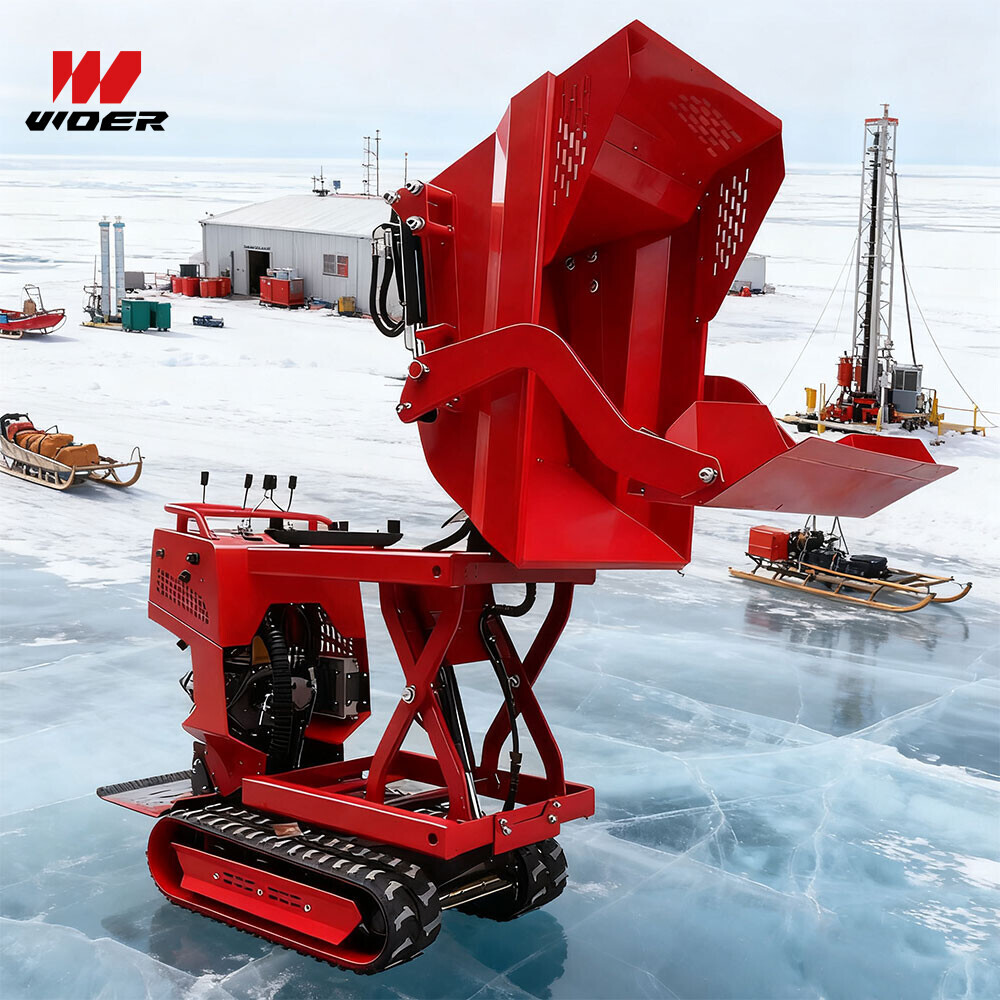Why choose walk behind mini dumper diesel for tight sites? Why choose walk behind mini dumper diesel for tight sites?