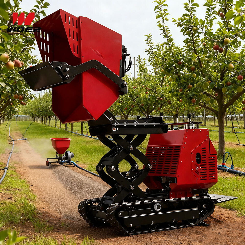 Walk behind mini dumper vs ride-on: Which to Buy? Walk behind mini dumper vs ride-on: Which to Buy?