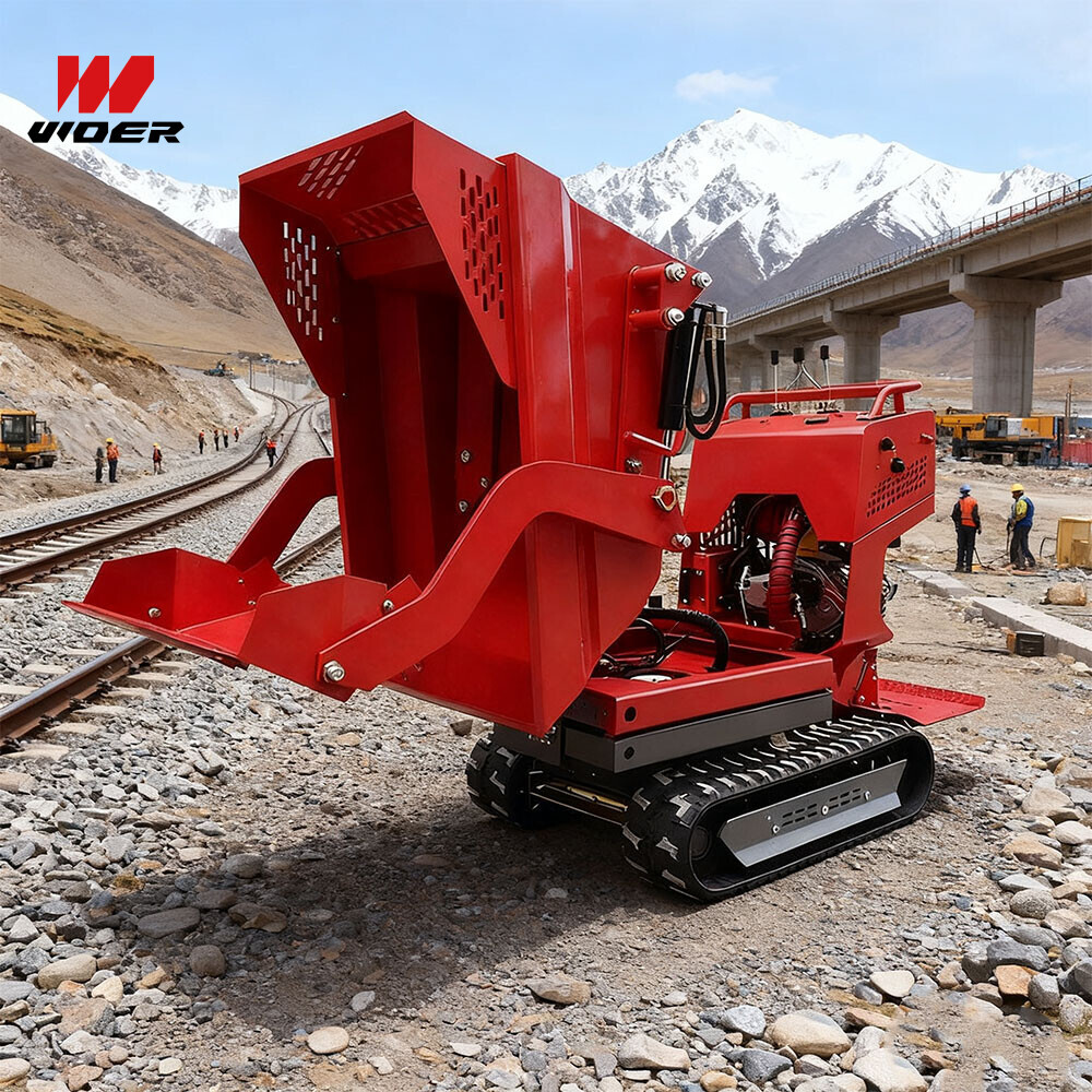 2023's Most Innovative Mini Transporter Dumpers 2023's Most Innovative Mini Transporter Dumpers