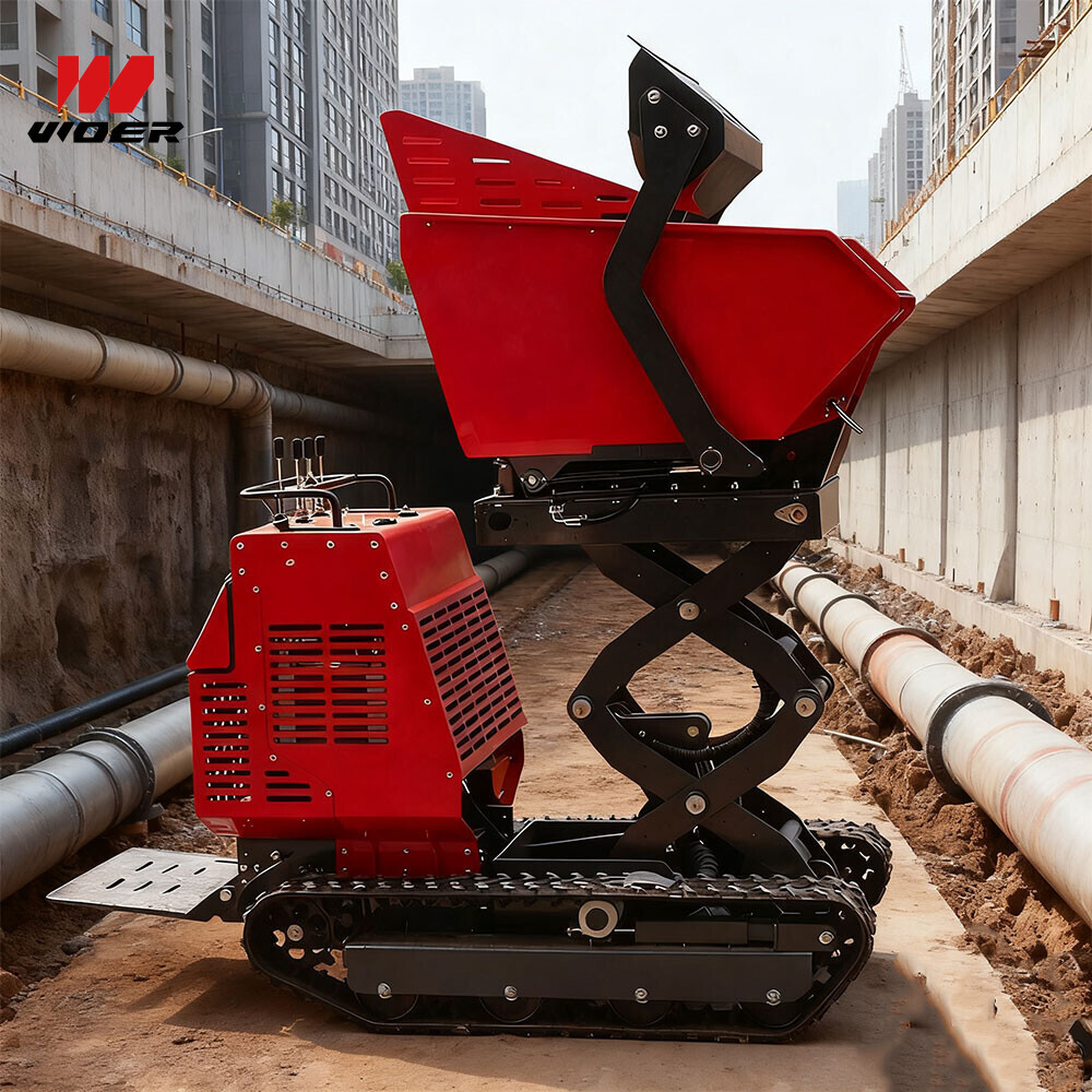 Mini Dumper Safety: Must-Know Guidelines