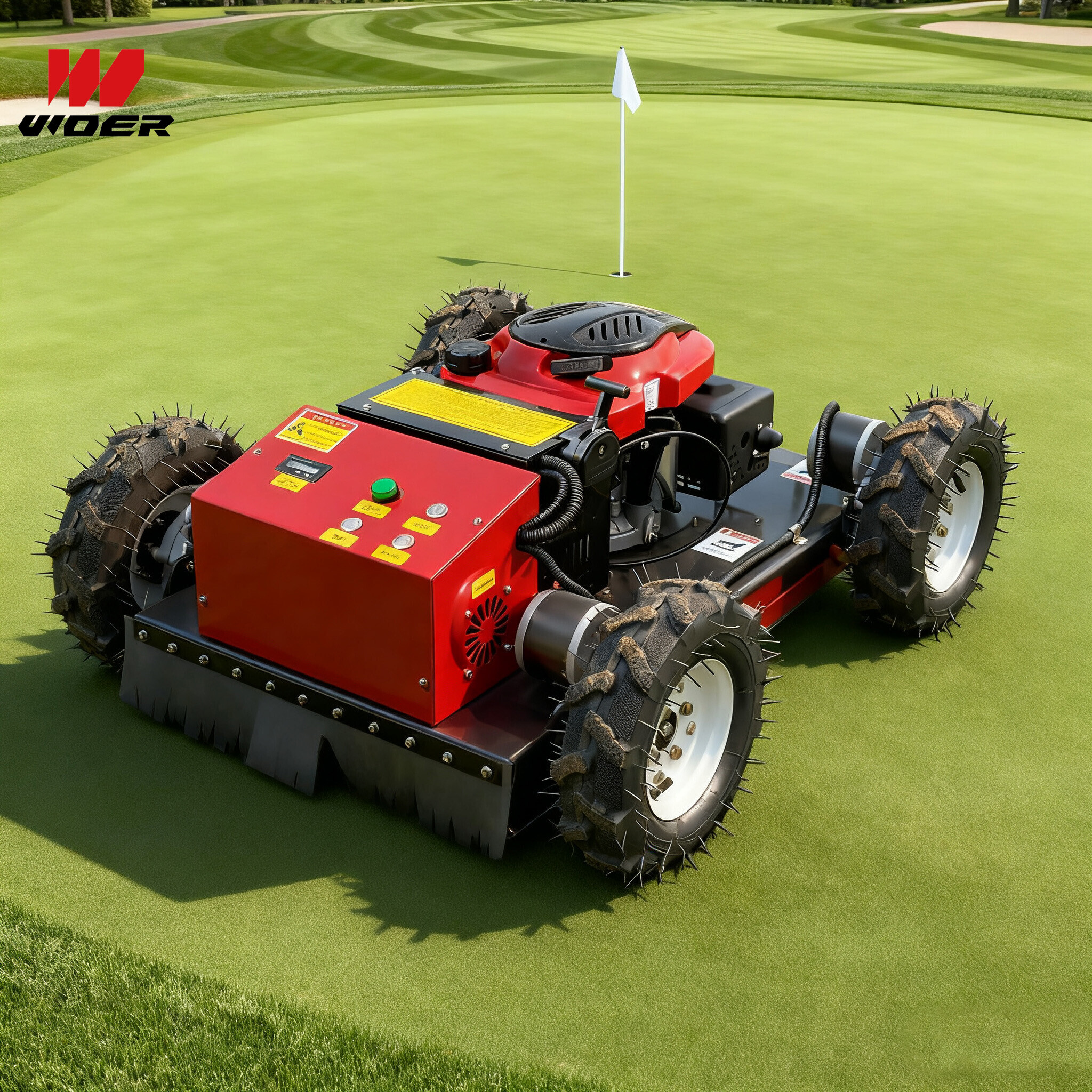 Self propelled lawn mower Maintenance Plan to Cut Downtime 50% Self propelled lawn mower Maintenance Plan to Cut Downtime 50%