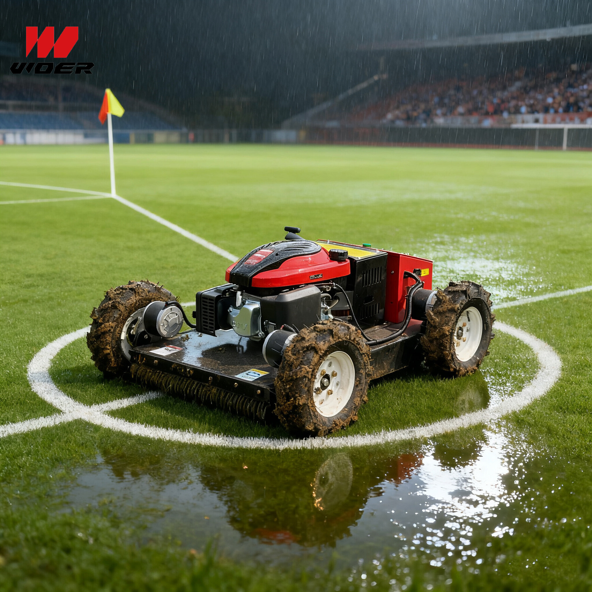 Is lawn mower electric safer than petrol lawn mower for schools? Is lawn mower electric safer than petrol lawn mower for schools?