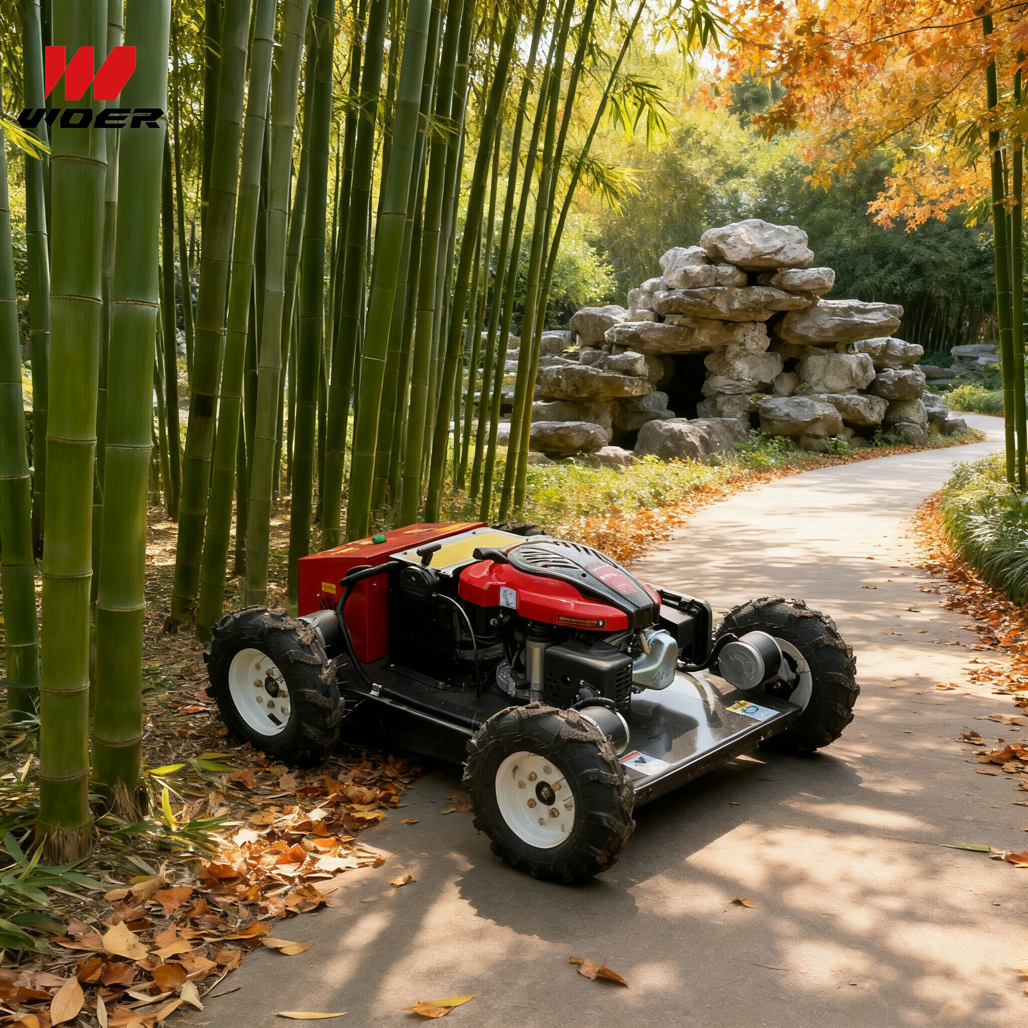 Why lawn mower gasoline Still Dominates Commercial Use? Why lawn mower gasoline Still Dominates Commercial Use?