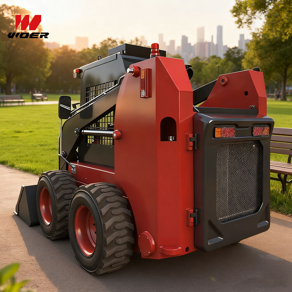 5 Safety Checks Before Operating a Skid Steer Track Loader 5 Safety Checks Before Operating a Skid Steer Track Loader