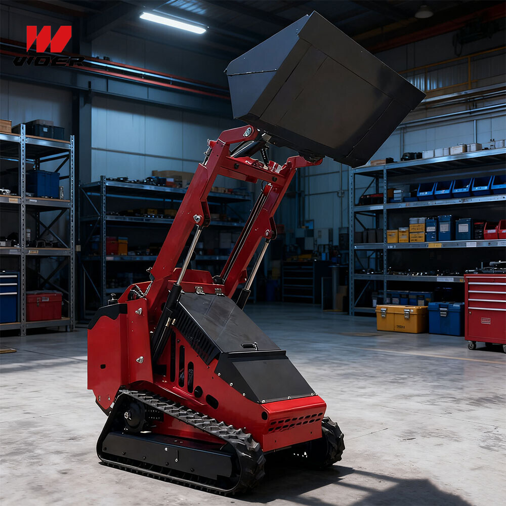Mini Skid Steer Loader Crawler Cost vs Performance: Quick ROI Mini Skid Steer Loader Crawler Cost vs Performance: Quick ROI