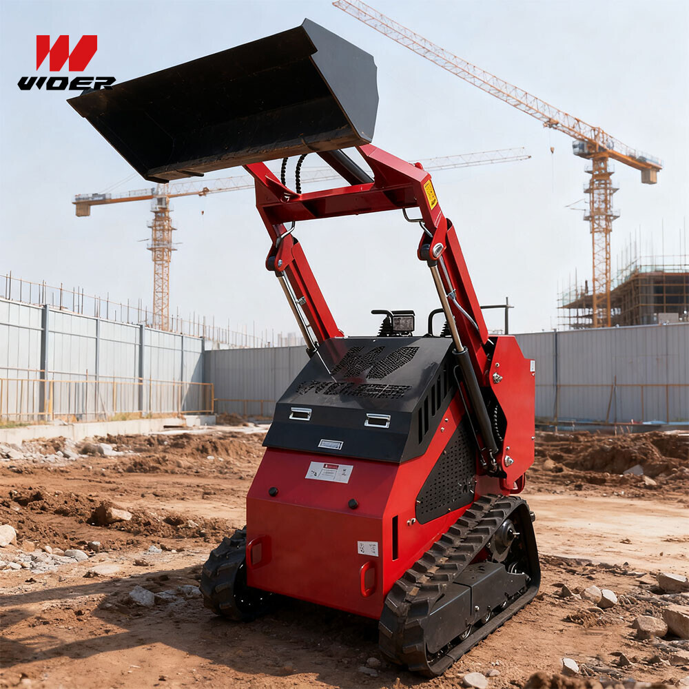 Quick FAQ: Electric Mini Skid Steer Loader for Tech Evaluators Quick FAQ: Electric Mini Skid Steer Loader for Tech Evaluators