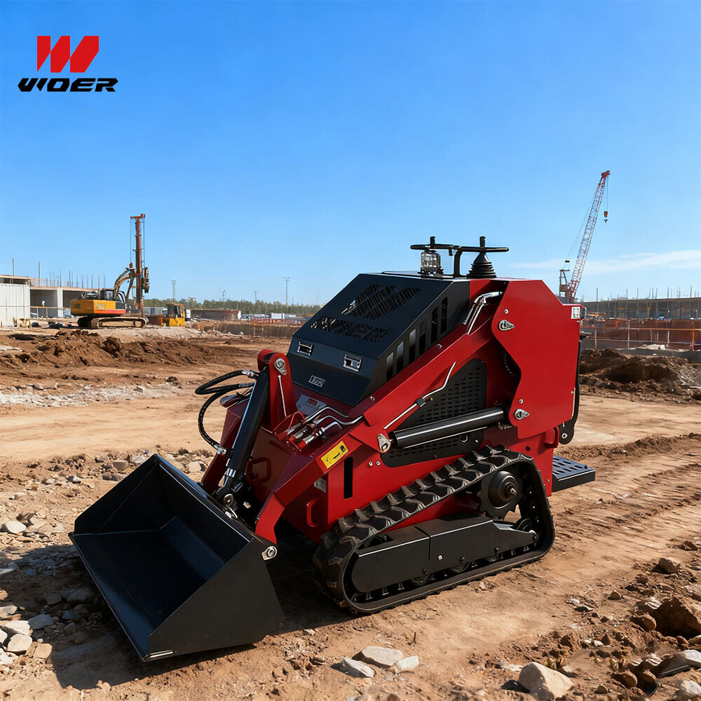 Can a Mini Skid Steer Loader EPA Model Improve Your Jobsite ROI? Can a Mini Skid Steer Loader EPA Model Improve Your Jobsite ROI?