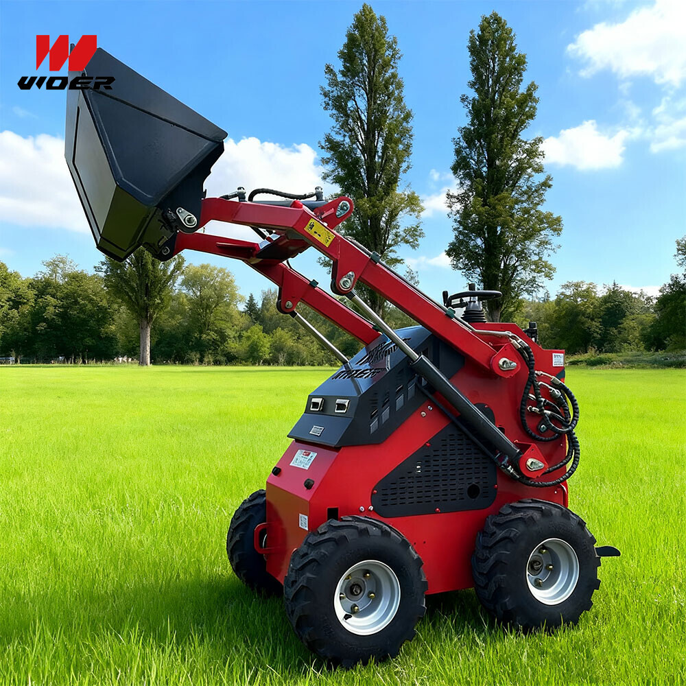 Buyer Guide: Choosing a Tracked Skid Steer Loader for Your Fleet Buyer Guide: Choosing a Tracked Skid Steer Loader for Your Fleet