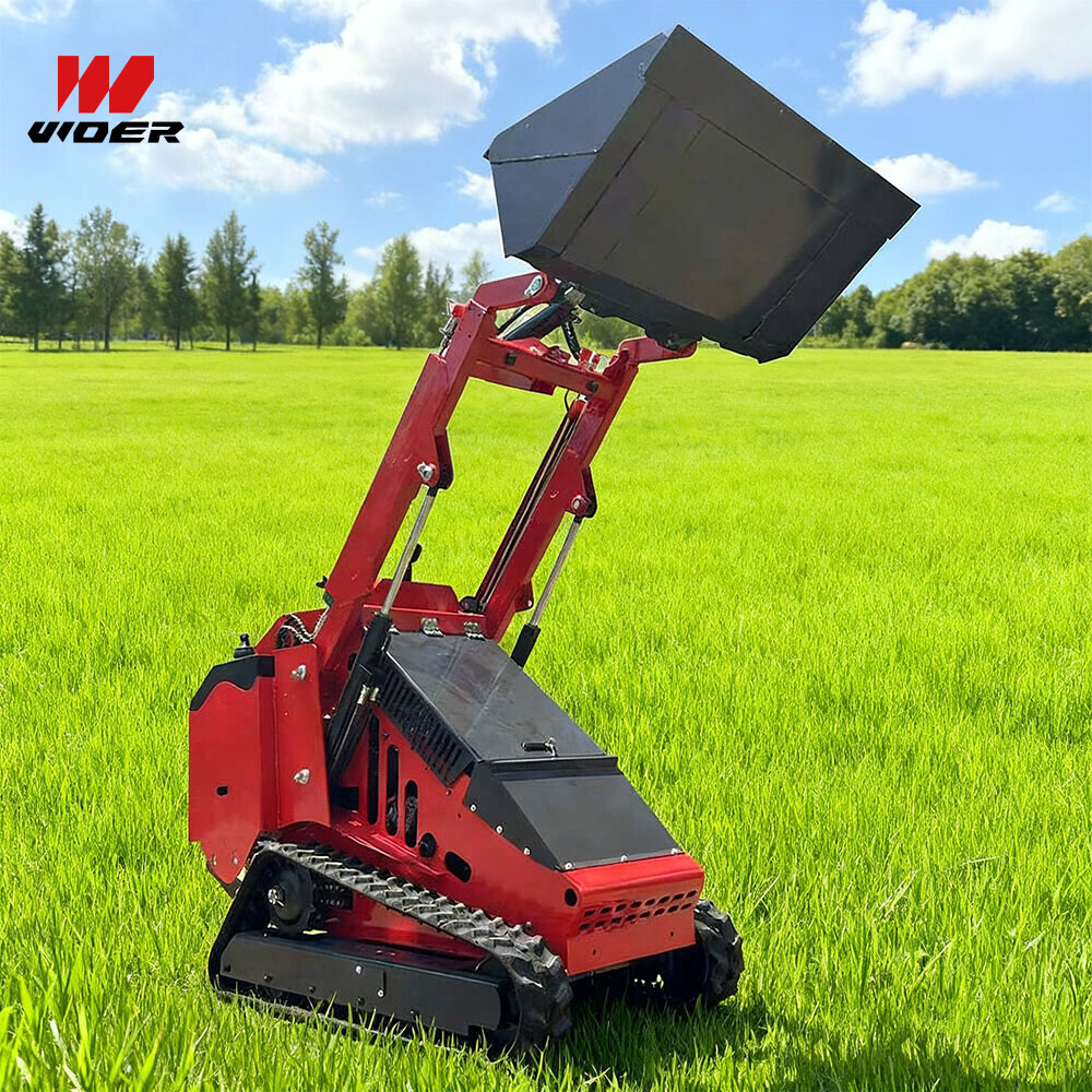 Mini Skid Steer Loader Crawler Maintenance Checklist for Techs Mini Skid Steer Loader Crawler Maintenance Checklist for Techs
