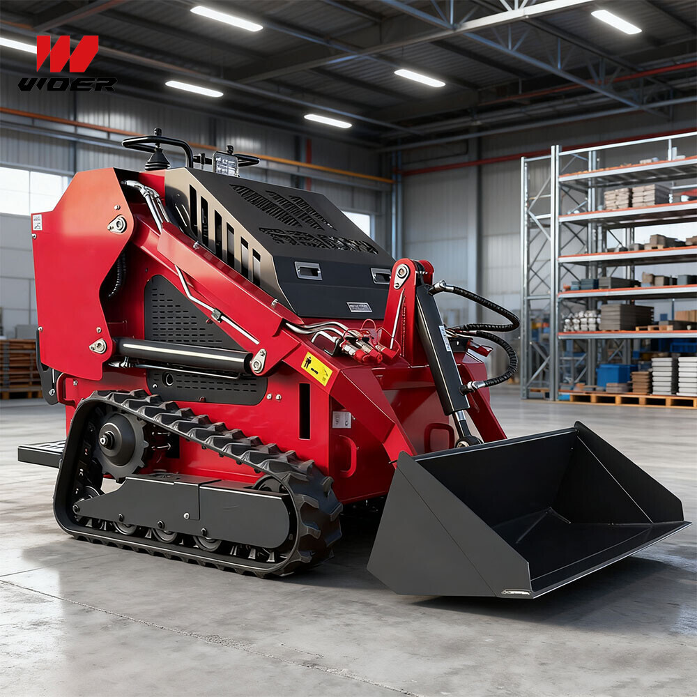 Mini Skid Steer Loader EPA Compliance: What Buyers Must Know Mini Skid Steer Loader EPA Compliance: What Buyers Must Know