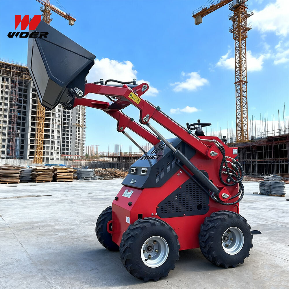 Top 5 Skid Steer Loader Attachments Every Operator Needs Top 5 Skid Steer Loader Attachments Every Operator Needs