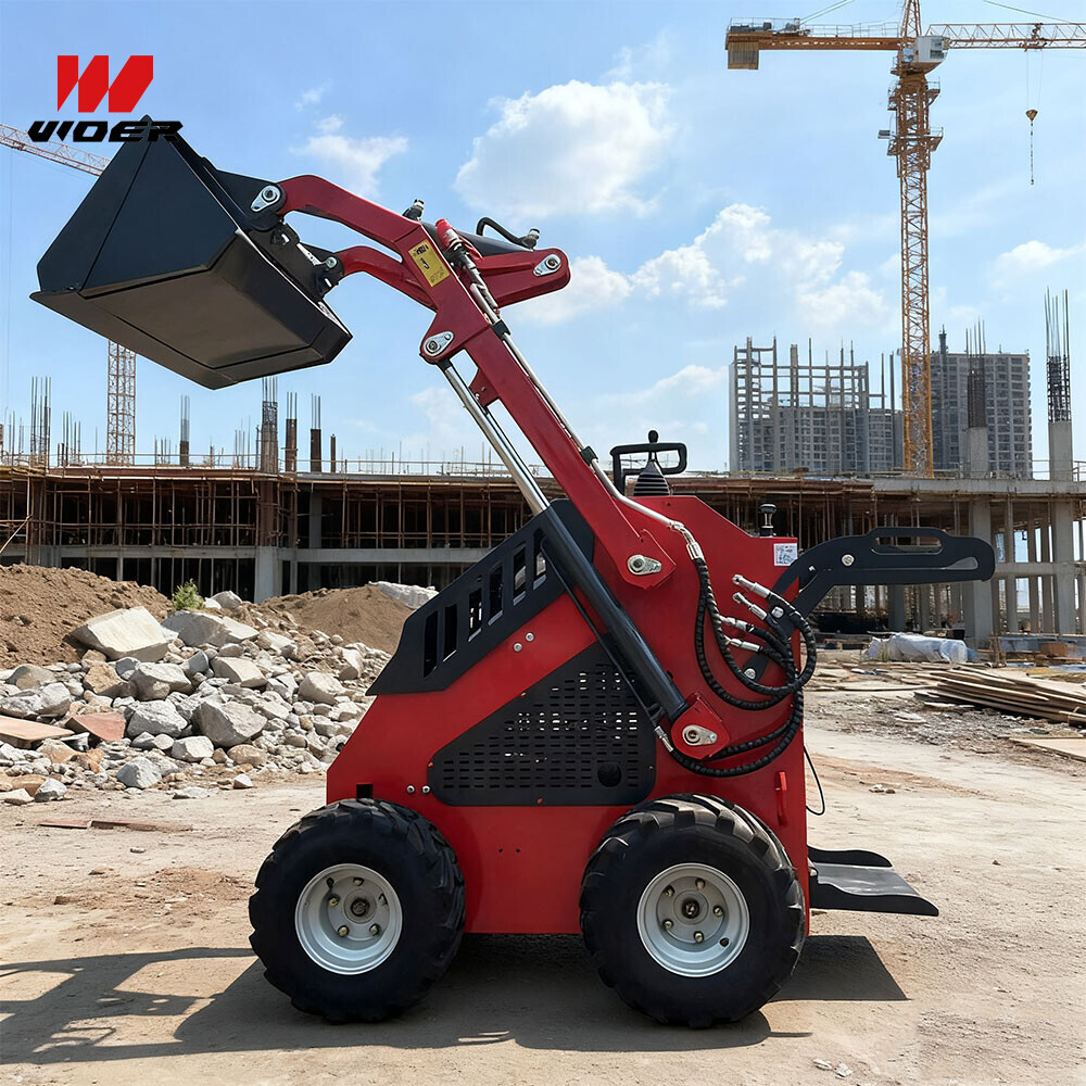 Crawler vs Tracked Skid Steer Loader: Quick Comparison Crawler vs Tracked Skid Steer Loader: Quick Comparison