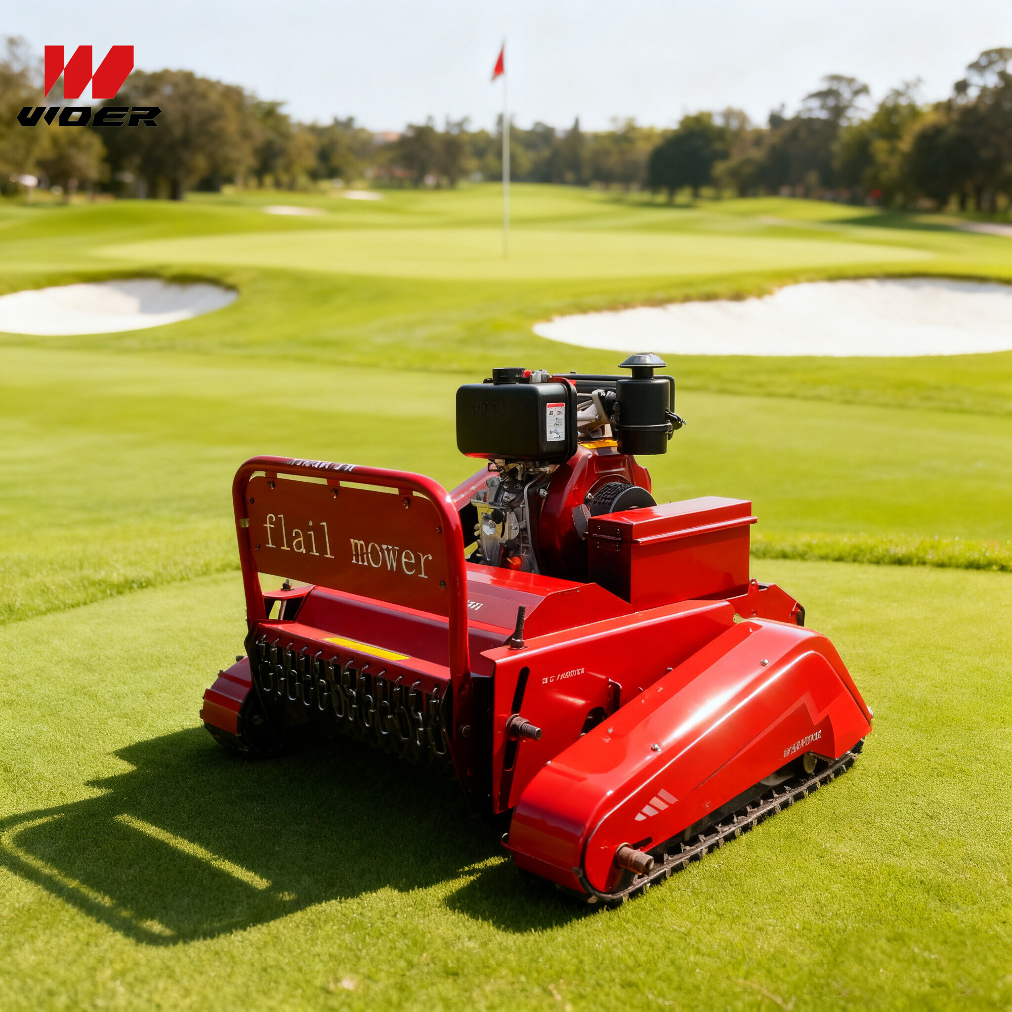 Factory Direct Supply Mower - Can This Cut Procurement Costs?