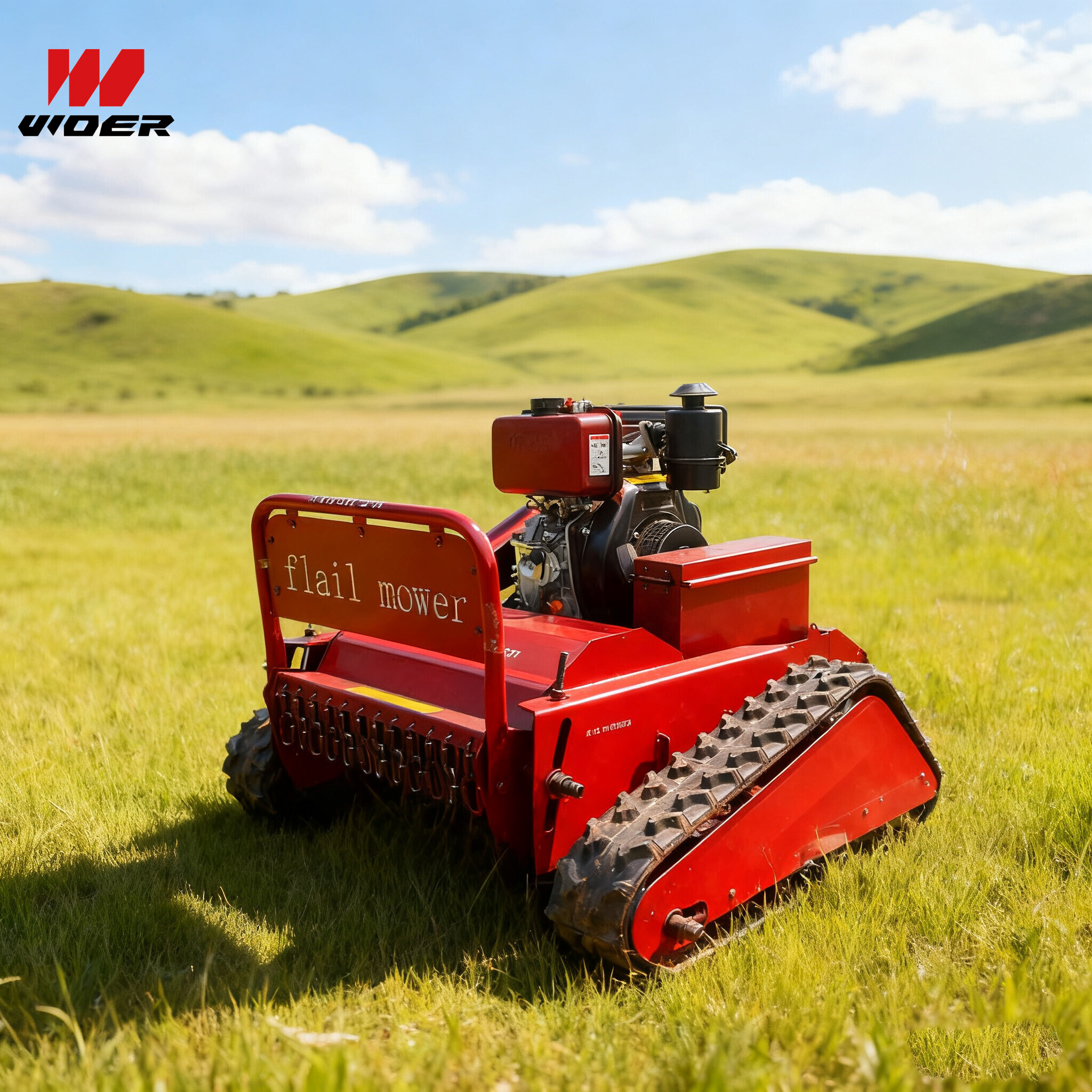 Big Power Diesel Engine Cutter: ROI for Commercial Woodworks? Big Power Diesel Engine Cutter: ROI for Commercial Woodworks?