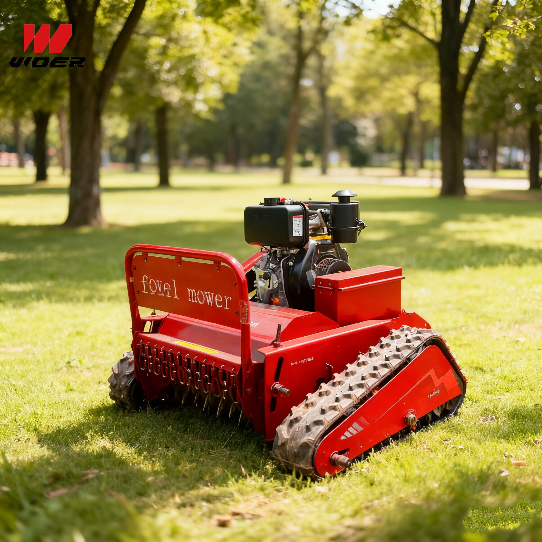 Petrol Wheel Crawler Lawn Machine Buying Guide for Operators Petrol Wheel Crawler Lawn Machine Buying Guide for Operators